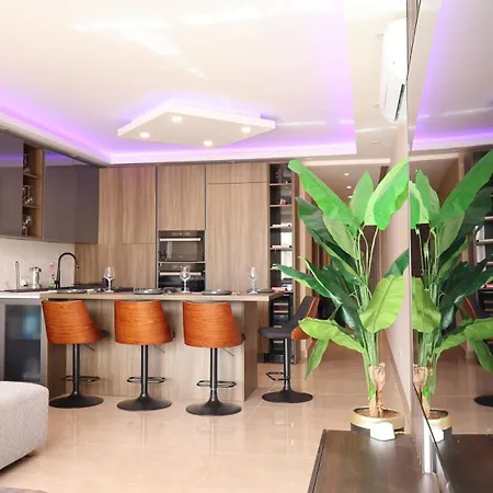 Solea - 2br Penthouse With Rooftop Jacuzzi & Bbq 아파트 세인트폴스베이