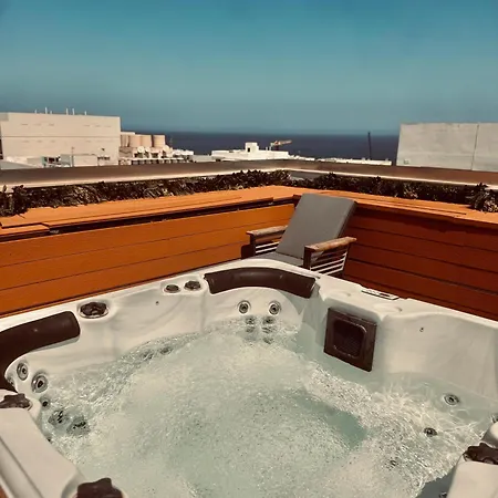 Solea - 2br Penthouse With Rooftop Jacuzzi & Bbq 아파트 세인트폴스베이
