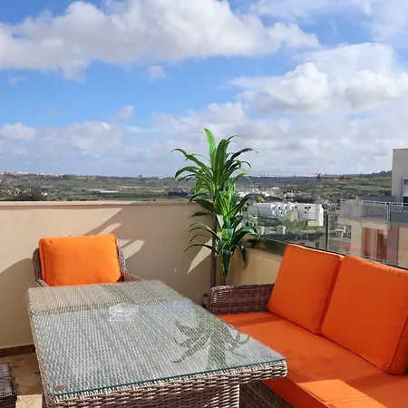 아파트 Solea - 2br Penthouse With Rooftop Jacuzzi & Bbq