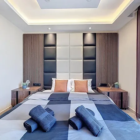 Solea - 2br Penthouse With Rooftop Jacuzzi & Bbq 아파트 세인트폴스베이